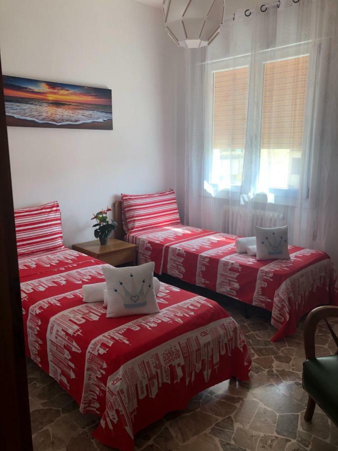 Casa Lucia Apartment Mestre Bagian luar foto