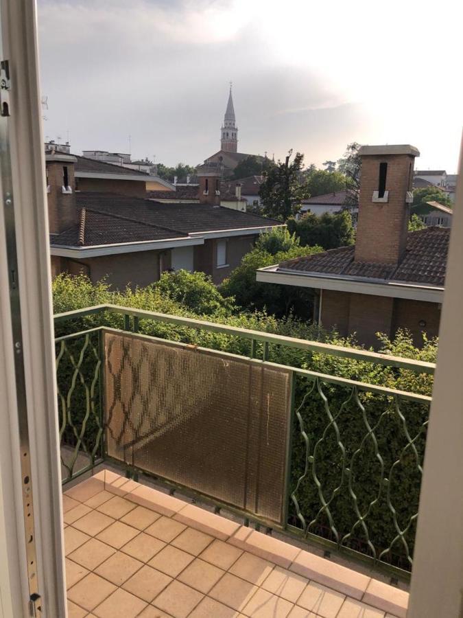 Casa Lucia Apartment Mestre Bagian luar foto
